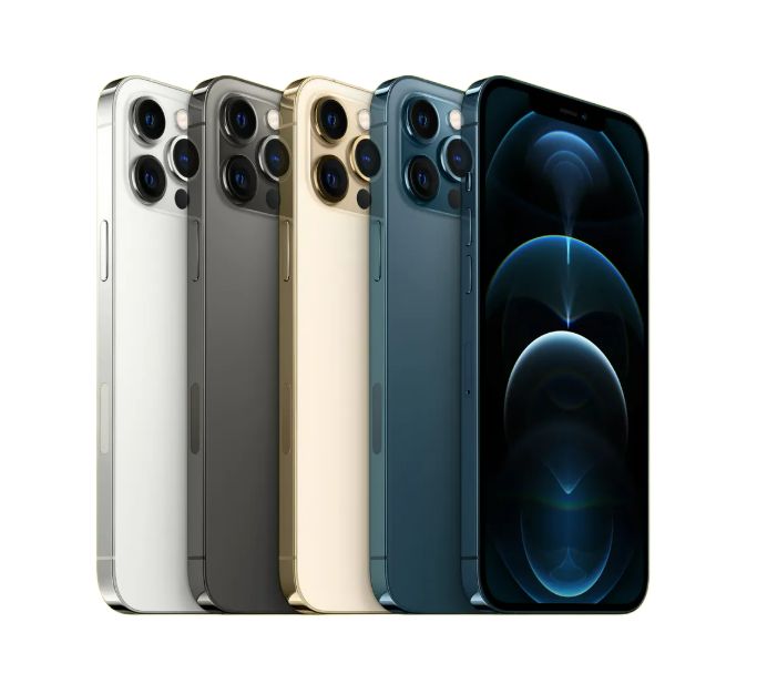 Apple iPhone 12 Pro Unlocked AT&T T-Mobile Verizon Excellent Condition(Refurbished Machines)【Hot sale at low price】