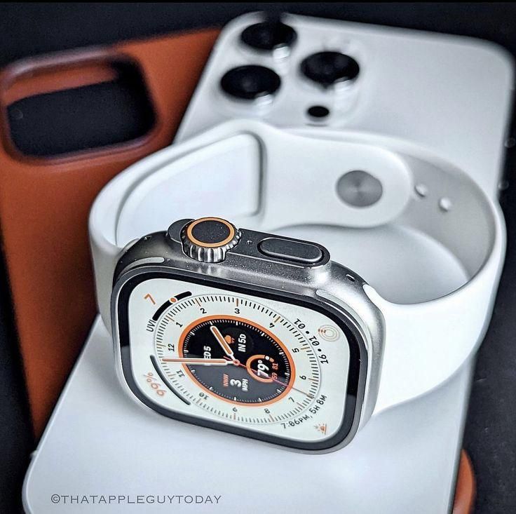 Apple Watch Series 9 45mm.