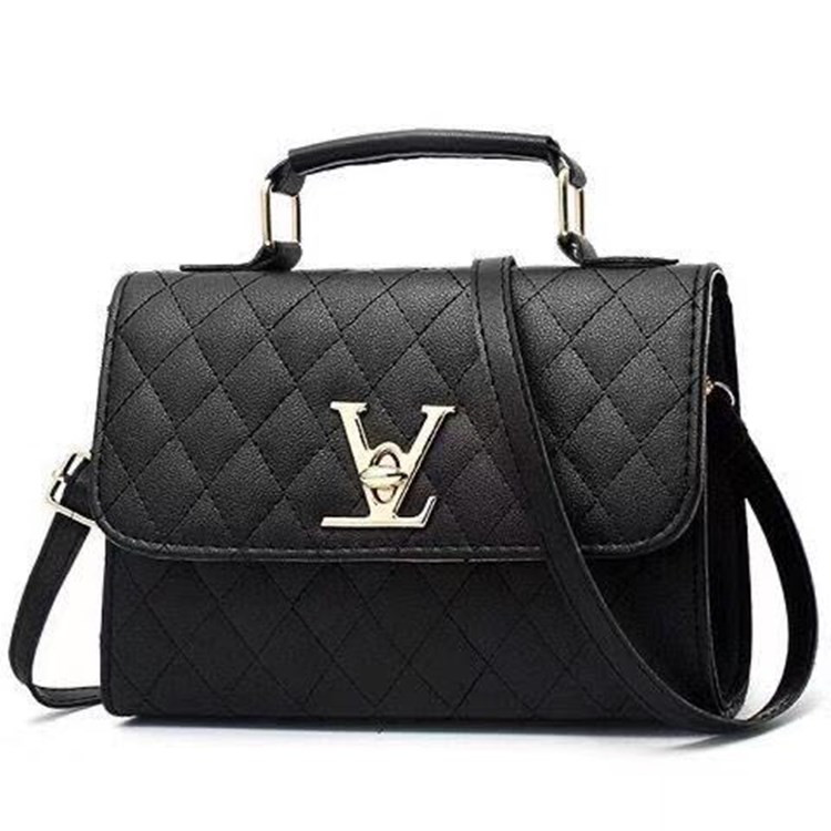 Hot sale handbag women casual Shoulder bag female high quality PU leather handbag