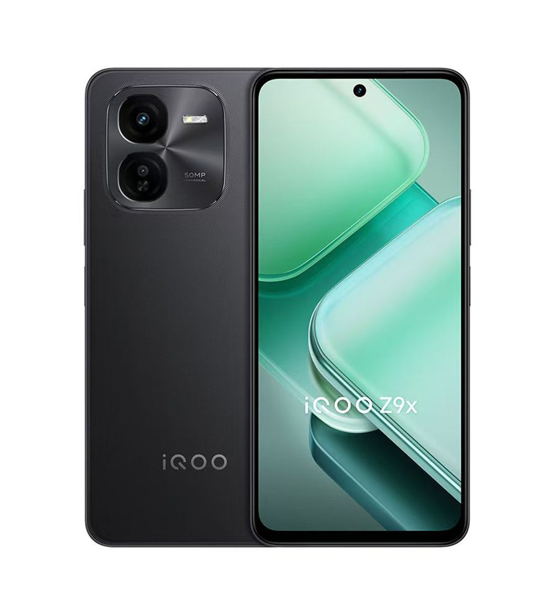 iQOO Z9x 5G - IP64 waterproof and dustproof 8+128GB/8+256GB | 6000mAh | Perfect phone