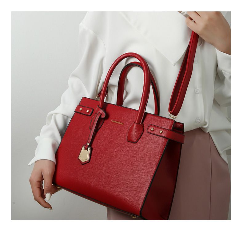 Women 2024 new portable skew bag fashion large capacity bride multi-piece wedding bag 143-6228