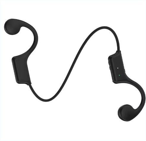  X7 IPX8 Waterproof Wireless Bone Conduction Headphones Open Ear Swimming Headset for Gaming In-Ear Headphones
