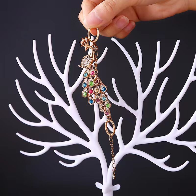 Antlers tree creative necklace jewelry display rack earrings bracelet jewelry storage display rack