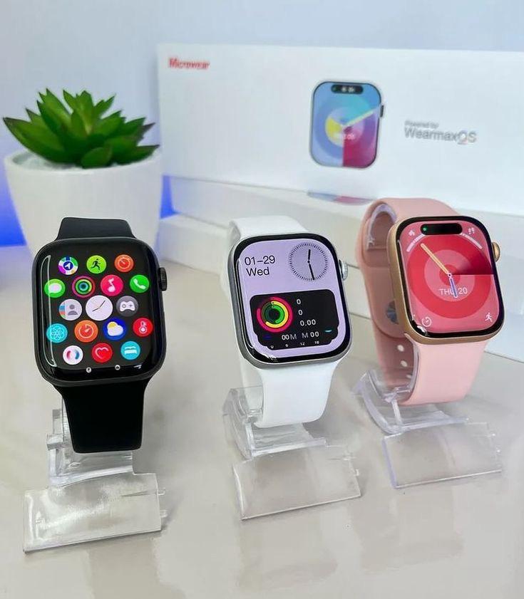 Apple Watch Series 9 45mm.