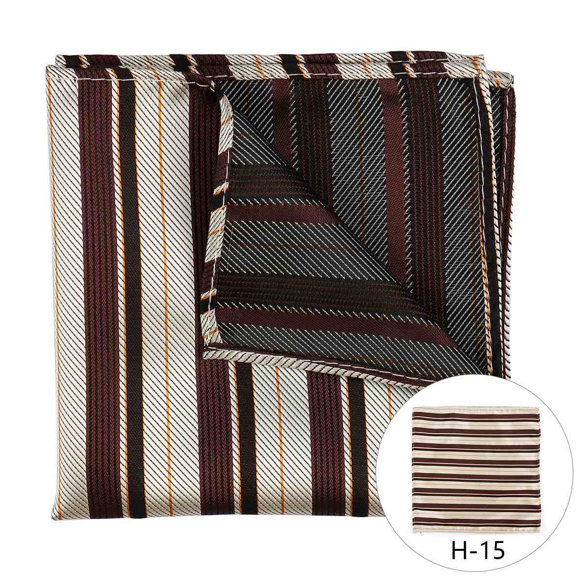 Men's suit pocket towel Business banquet dress accessories small square towel Fashion British European handkerchiefH15