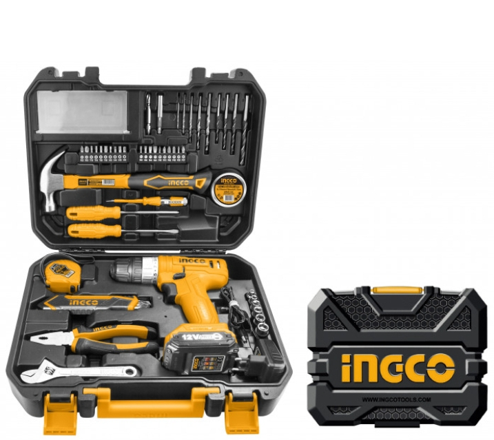 INGCO 99 Pcs tools set