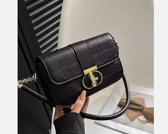  Selling Fashion Handbag Luxury Designer Trendy Fashion Purse Custom Handbag Women Vintage Lady Shoulder Handbags Set