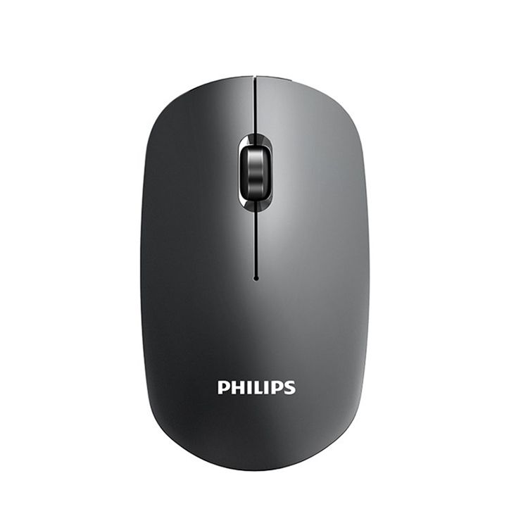 M315 Bluetooth Wireless Mouse Rechargeable Optical Mouse with 1600 DPI for Home Office MacBook Laptop PC