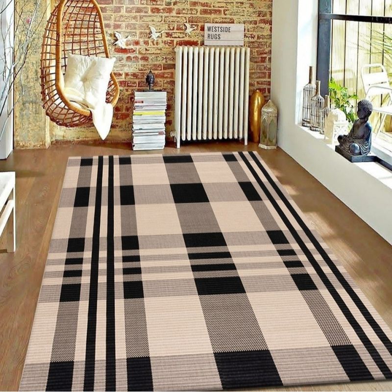 Carpet Crystal velvet geometric pattern carpet,Bottom anti slip floor mat 40*60cm,50*80cm,60*90cm mat 01#