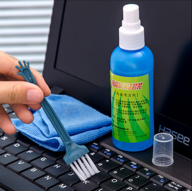 Computer Cleaners Digital Products Laptop LCD Screen Cleaning Kit Mobile Phone Keyboard Mouse Monitor TV Camera
