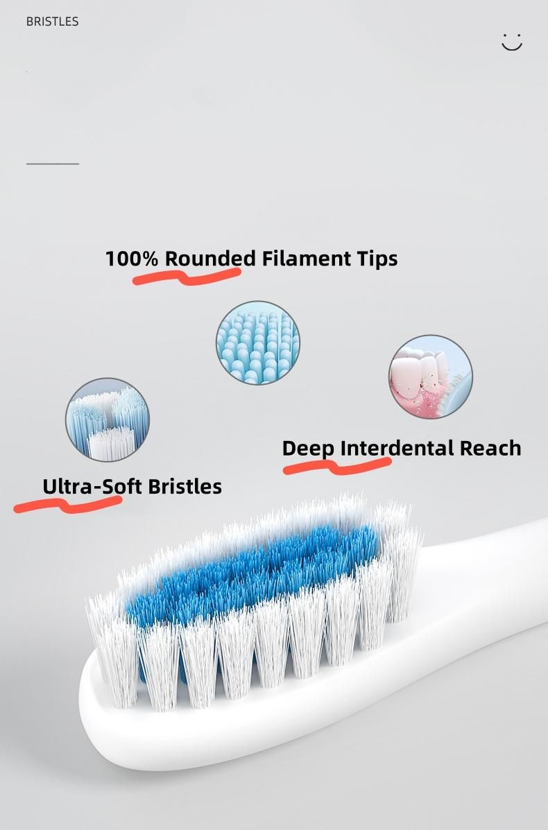 Protective Clean 5100 Rechargeable Electric Toothbrush, with Pressure Sensor, 6 Cleaning Modes, SmarTimer and QuadPacer, 14-Day Battery Life, Travel Case, Black