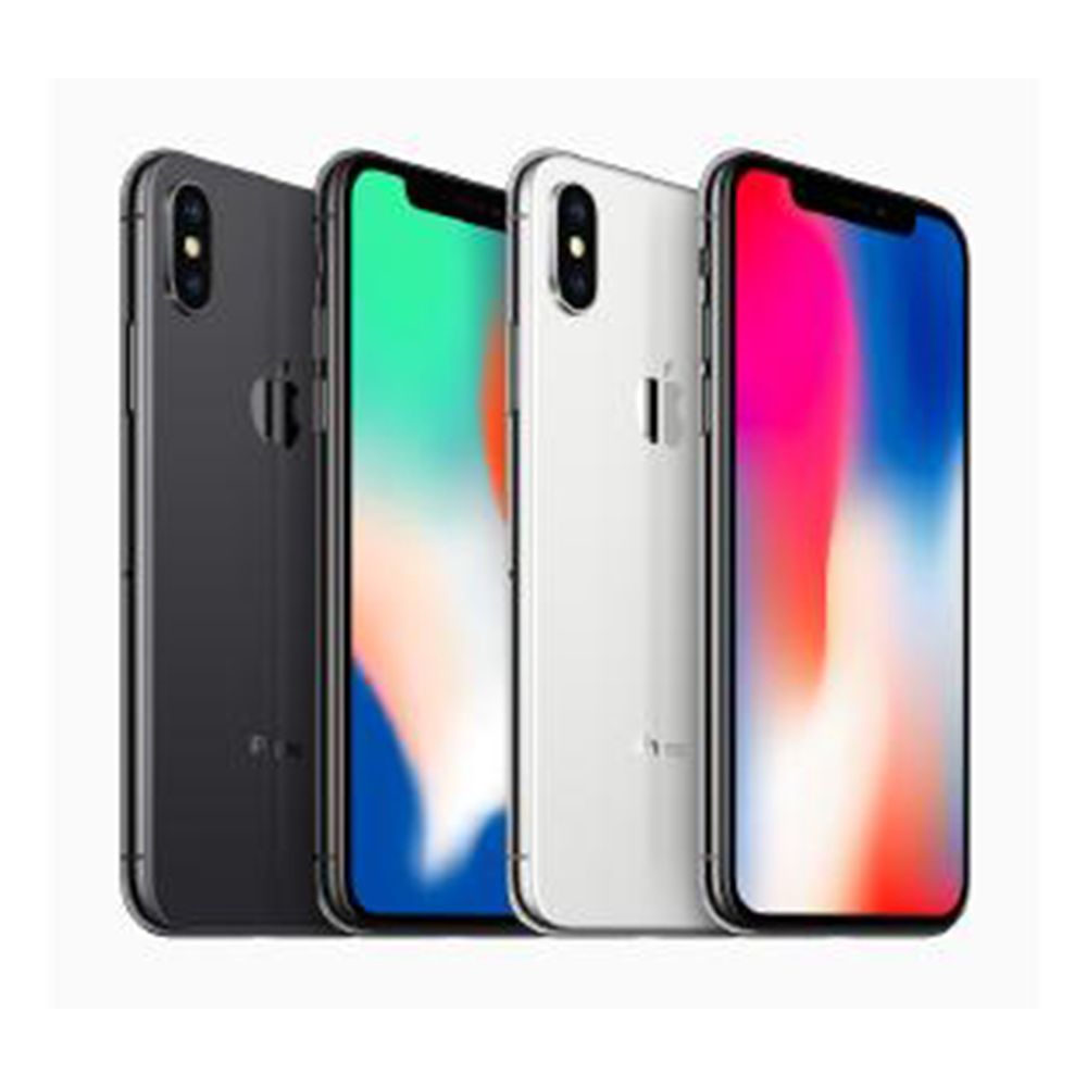 【Lowest Price Online】 Refurbishment Apple iPhone X-64GB|256GB-All Colors Unlocked-Excellent