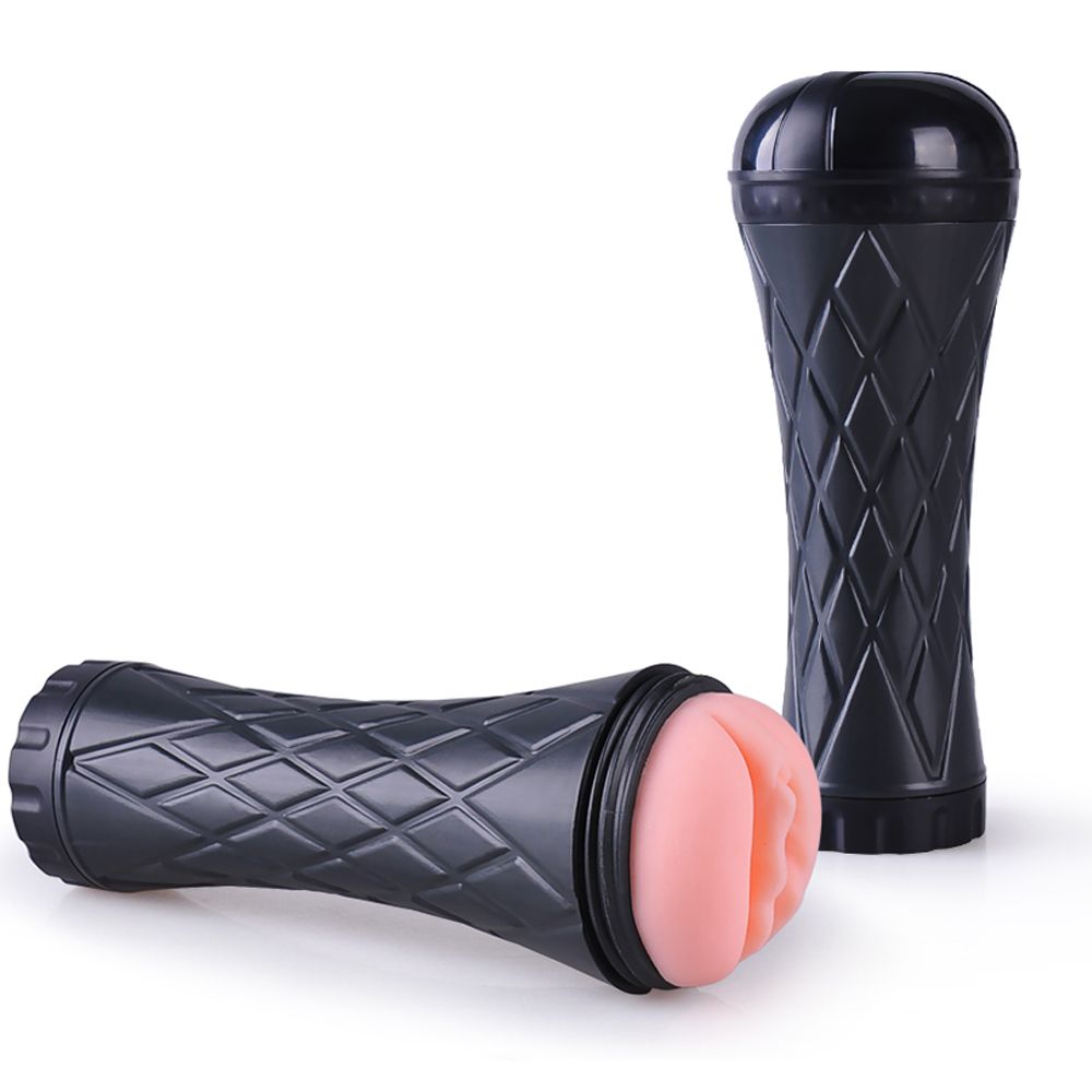 NO VIBRATION MEN SEX TOY FLESHLIGHT