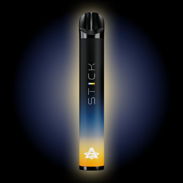 Disposable E-cigarette 1200PUFF 700mAh bottom adjustable airflow size