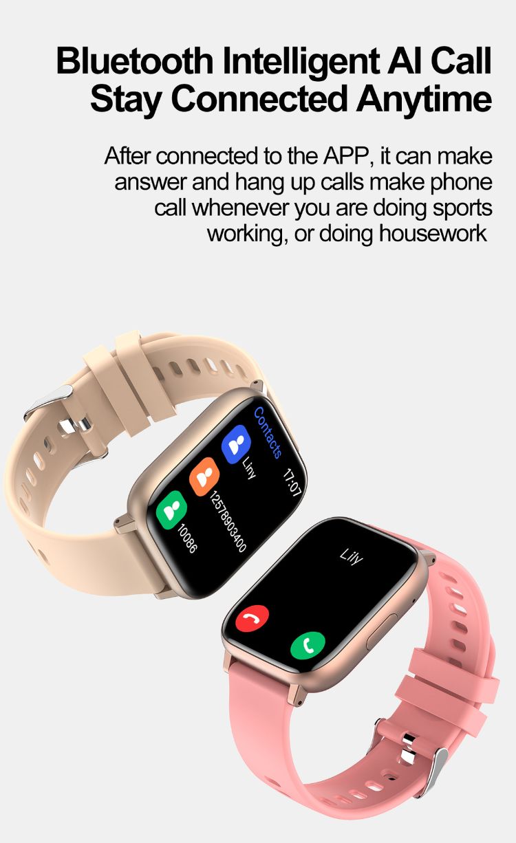 H9 smart watch health monitoring Bluetooth call watch exercise heart rate blood oxygen