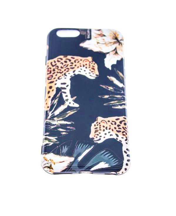 Cute Stylish Cartoon Silicone Cover Case for Apple iPhone 6 / 6S