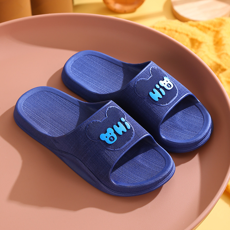 Comfortable discount bathroom slippers