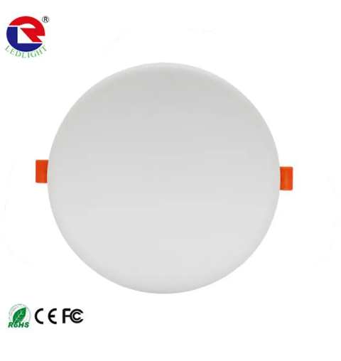 40pcs New Recessed Square Round Led Panel Light 10w 24w 36w With Competitive Price