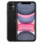 Apple iPhone 11 (Unlocked, 64GB,128GB,256GB)  6.1” Liquid Retina HD Display, A13 Bionic Chip, Dual-Camera System GSM Phone 【Lowest Price Online】
﻿Black