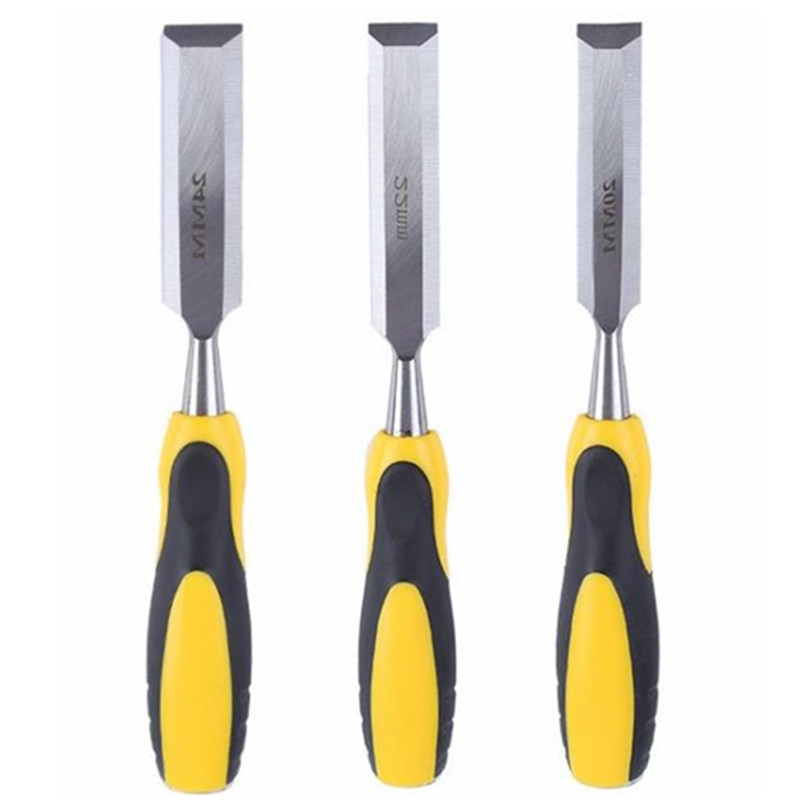 Woodworking chisel high grade handle machine grinding woodworking chisel