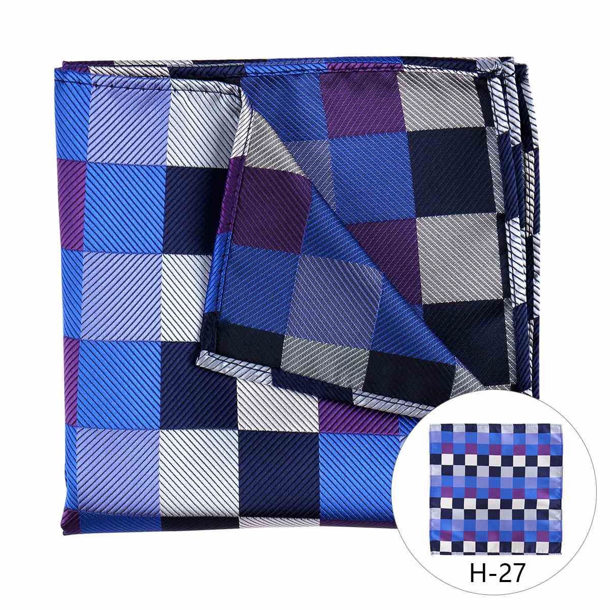 Men's suit pocket towel Business banquet dress accessories small square towel Fashion British European handkerchiefH27