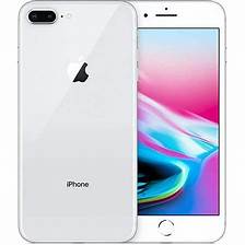 Apple iPhone 8 plus 2675mAh 3GB RAM 64G Storage 1080P(Unlocked) 【Lowest Price Online】Silver