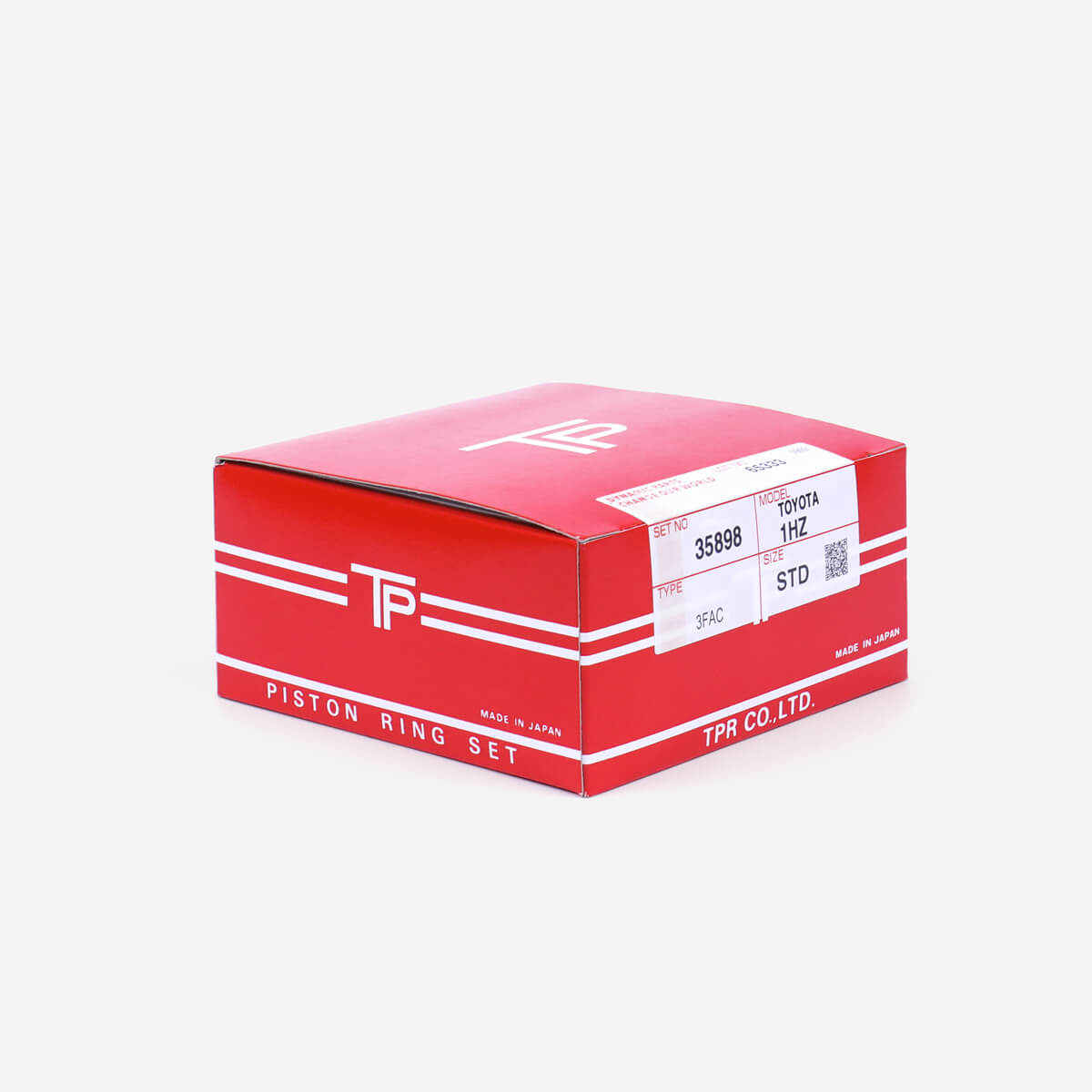 TP 1HZ Engine Piston Rings OEM:13012-17010 for TOYOTA