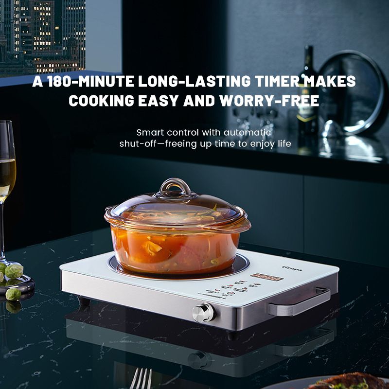 Induction Cooker Home Hot Selling Infrared Black Cookware ...