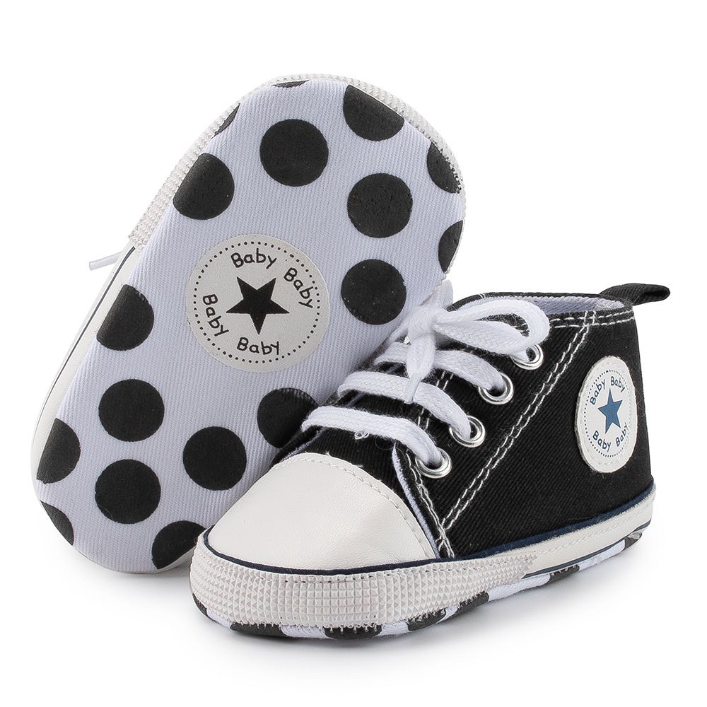 Baby shoes Classic canvas shoes Children's shoes Soft soled toddler shoes Z0001