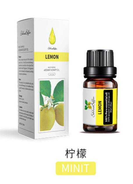 10ML/bottle aromatherapy machine air humidifier aromatherapy water-soluble essential oil 21 kinds of fragrance choices