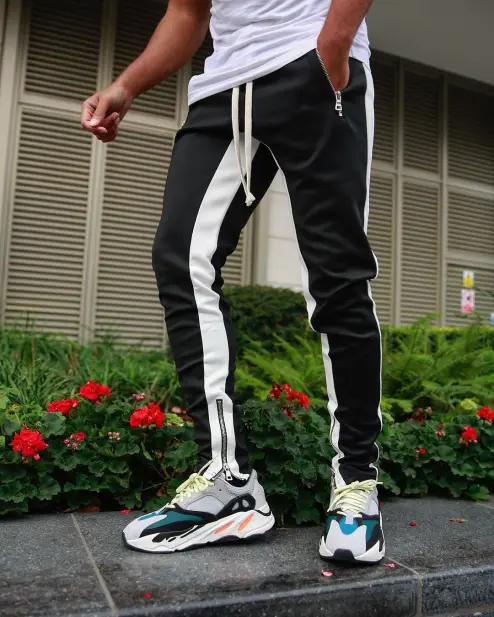 Joggers track hot sale pants