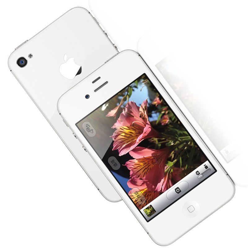 Apple IPhone 4S -3,5 '' 16 GB + 512 MB RAM 