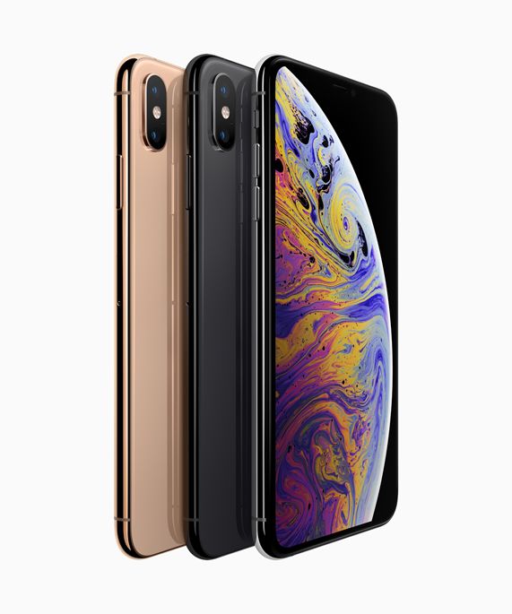 【Lowest Price Online】 Refurbishment Apple iPhone XS Max 64GB|256GB All Colors Fully Unlocked GSM Phone 