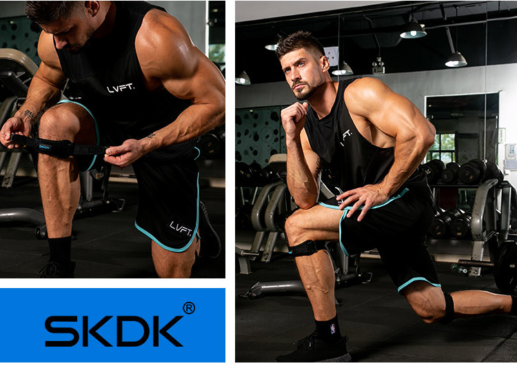 H14 1pcs Adjustable Knee Patellar Tendon Support Strap Band Knee Support Brace for Running basketball volleyball Sports Kneepad