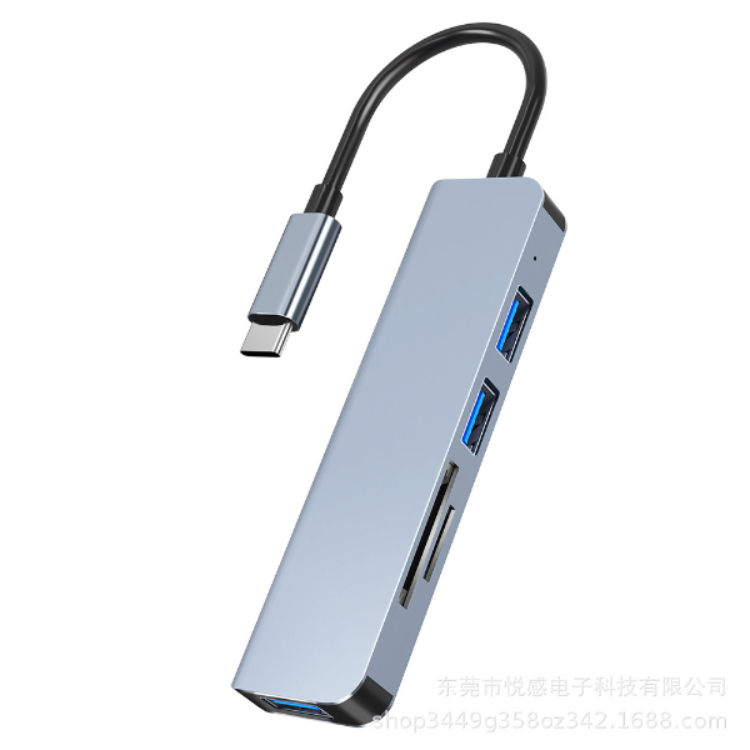 Usb read card typec hub phone computer extension hub |TospinoMall ...