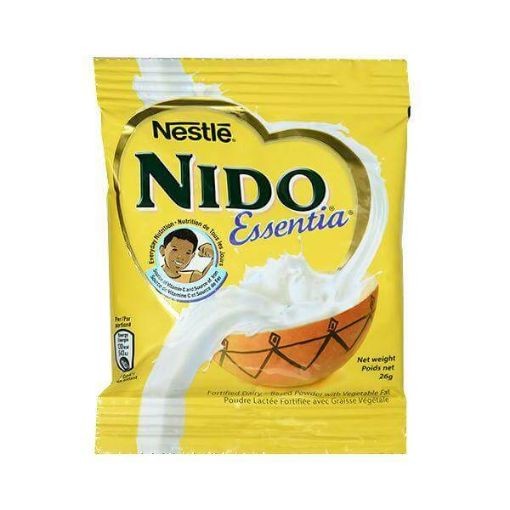 Nido Essential Sachet 23g ,14gX10pcs