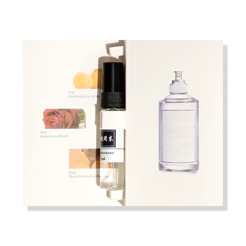 【Commercial & Salon Fragrances 1】5ml Perfume Samples - Designer Fragrance Dupes & Luxury Alternatives for Women & Men | Travel-Size