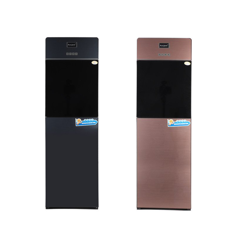 Water Coolers 5 Gallon Top Load,Hot/Cold Water Cooler Dispenser, Innovative Slim Design Energy Saving Freestanding for Home or Office