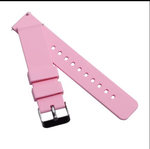 Silicone watch straps quick release watch bands for watch accessories