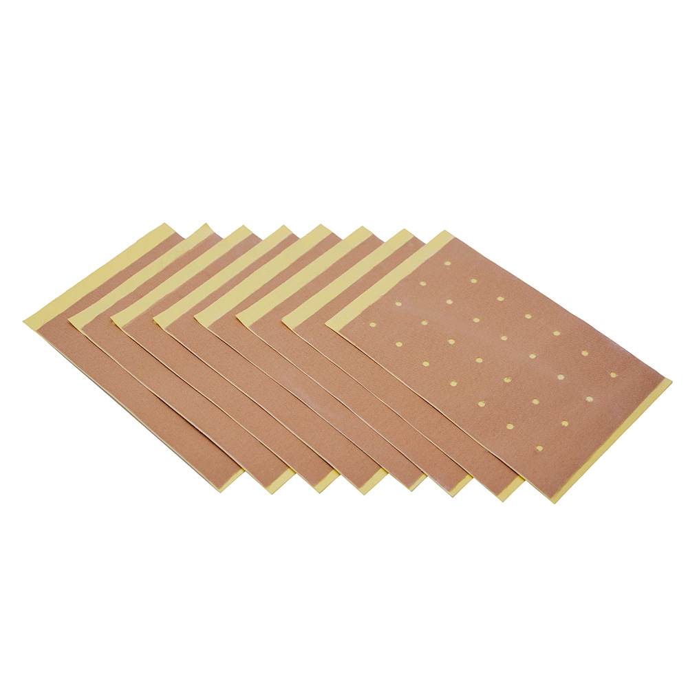 8pcs Capsicum Plaster Pain Patch Heat Pads for Pain Relief Medical Herbal Heating Patch For Back Joint Pains