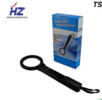 High Sensitivity TS-80 Hand-Held Metal DetectorBlack