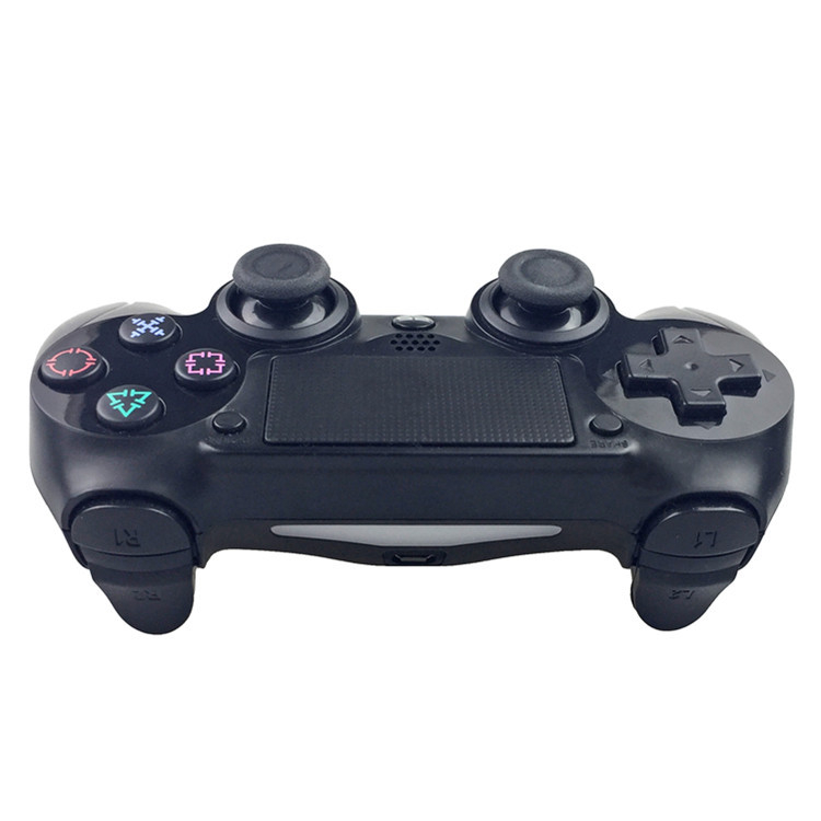 Joystick Gamepad Controller Wired Game Console Gamepad for PS4 ，Dual Motor Vibration with Six Axis