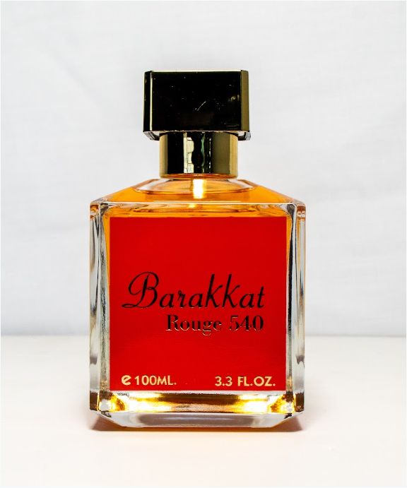 BARAKKA ROUG 540 NATURAL PERFUME
