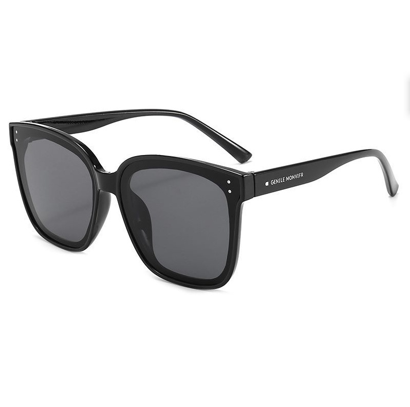 Women's New Fashion Black Sunglasses UV Protection Sunglasses