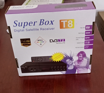T2 SUPER BOX DECODER