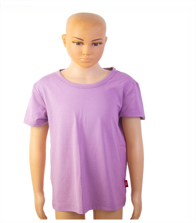 Baby Clothes Natural Print Cute Baby Short Sleeved T-Shirt- Summer Infant Clothing