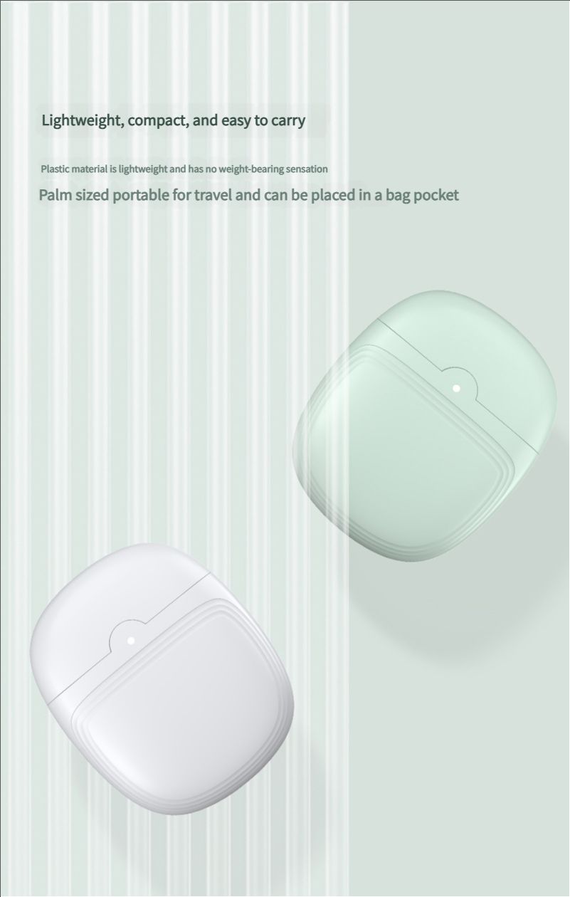 Electric nail clipper for children and adults, portable, safe, automatic anti splash nail clipper set