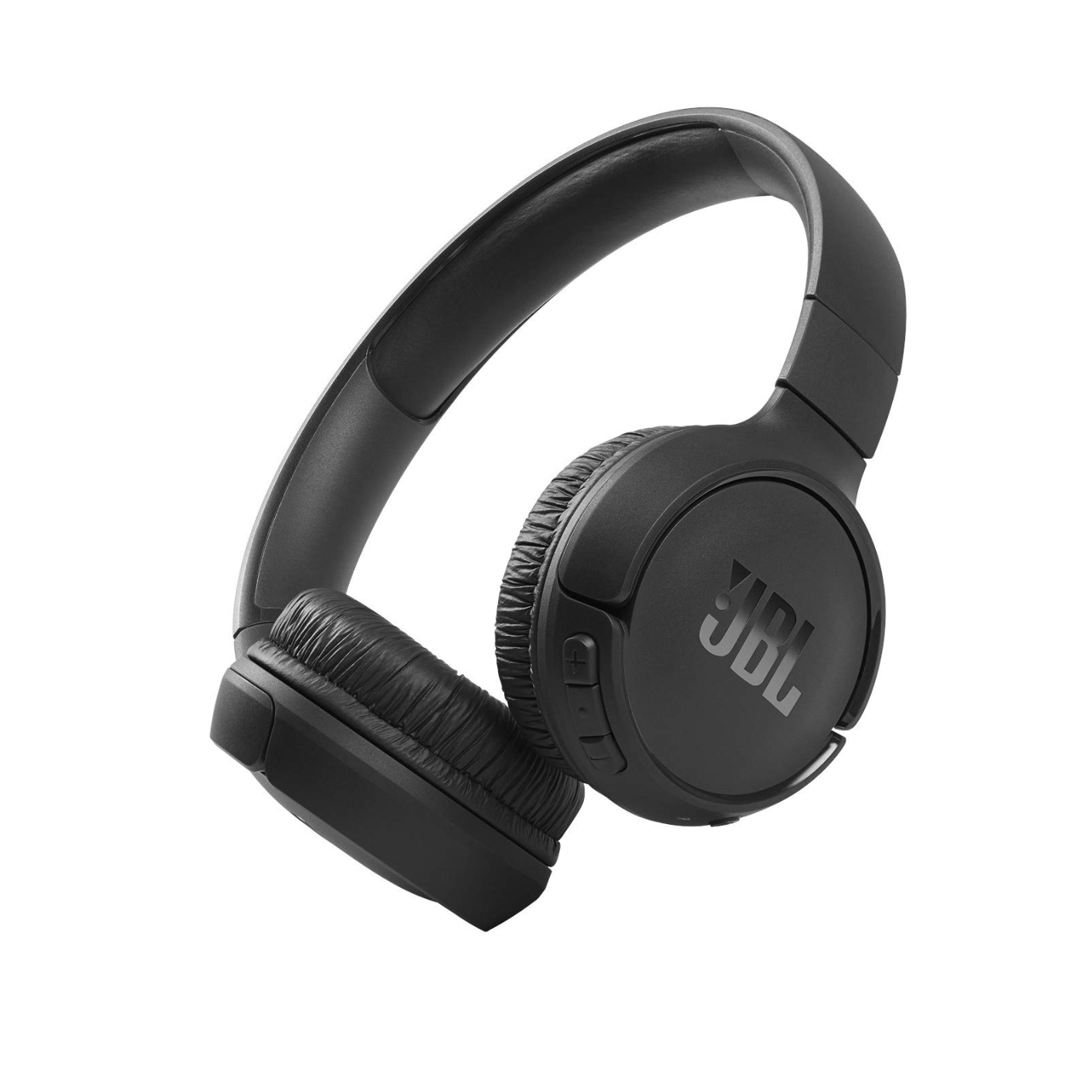 JBL Tune 510BT: Wireless headset with pure tone - black