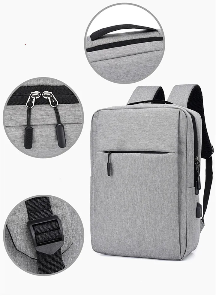 Backpack Men's Backpack Student School Bag Computer Backpack Travel Bags Men