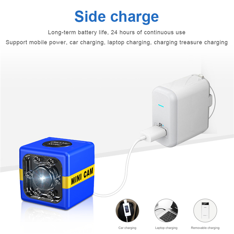 Mini Camera HD 1080P Sensor Night Vision Camcorder Motion DVR Micro Camera Sport DV Video small Camera